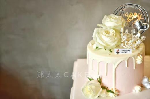 繁花之玫瑰佳人加高款 商品图0