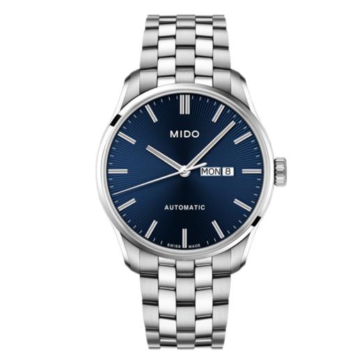 美度 MIDO 布鲁纳系列男士自动机械腕表 M024.630.11.041.00 商品图0