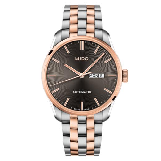 美度 MIDO 布鲁纳系列男士自动机械腕表 M024.630.22.061.00 商品图0