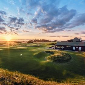 法尔斯特博高尔夫俱乐部 Falsterbo Golfklubb | 瑞典高尔夫球场 俱乐部 | 欧洲 | Sweden