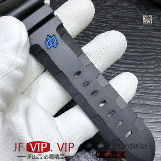 PANERAI沛纳海SUBMERSIBLE系列自动机械潜水腕表 PAM01616 PAM1616 VS1616 1616 CARBOTECH碳纤维表壳 商品图8