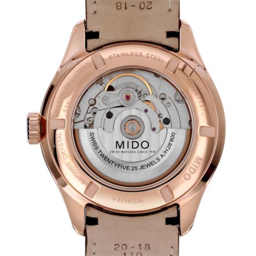 美度 MIDO 布鲁纳系列男士自动机械腕表 M024.428.36.051.00 商品图1