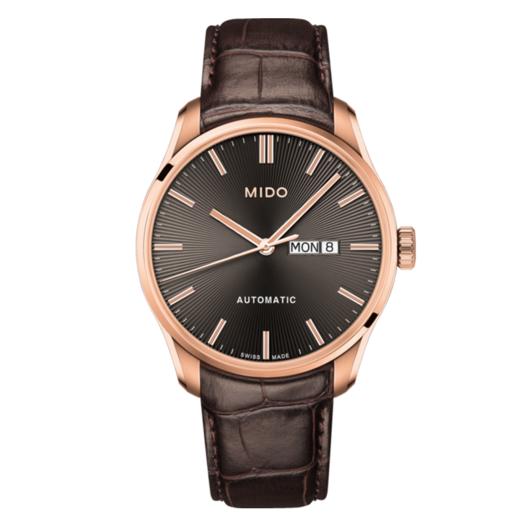 美度 MIDO 布鲁纳系列男士自动机械腕表 M024.630.36.061.00 商品图0