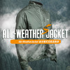 执政官男士皮肤风衣 户外通勤战术皮肤衣全天候便携式夹克皮肤风衣  商品缩略图1