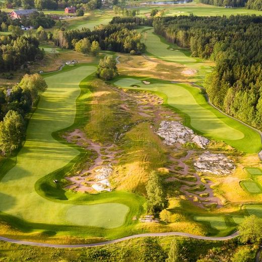 布罗霍夫斯洛特高尔夫俱乐部  Bro Hof Slott Golf Club | 瑞典高尔夫球场 俱乐部 | 欧洲 | Sweden 商品图2