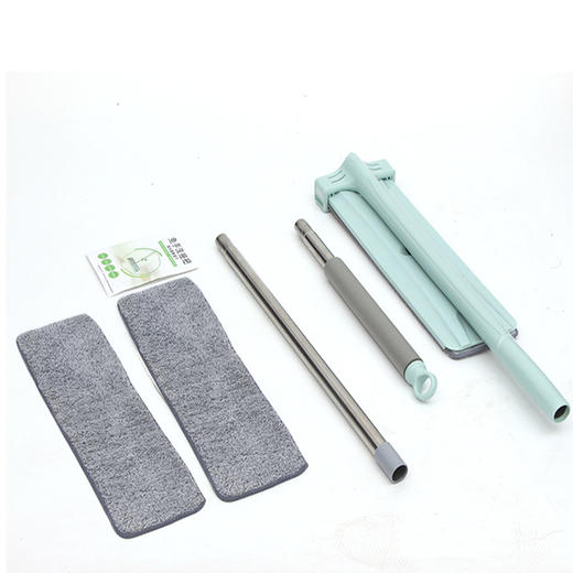 免手洗平板拖把懒人拖旋转居家日用拖把拖地百货用品 商品图5