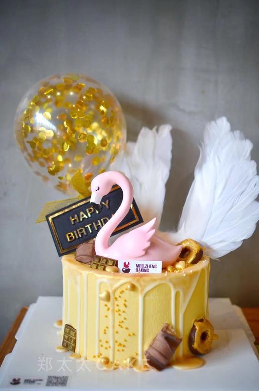 金色火烈鸟加高款 商品图1