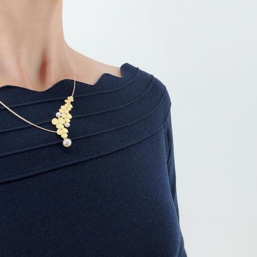 订购8周到｜BERND WOLF-Fleury-珍珠 项链［德国设计师］ 商品图1