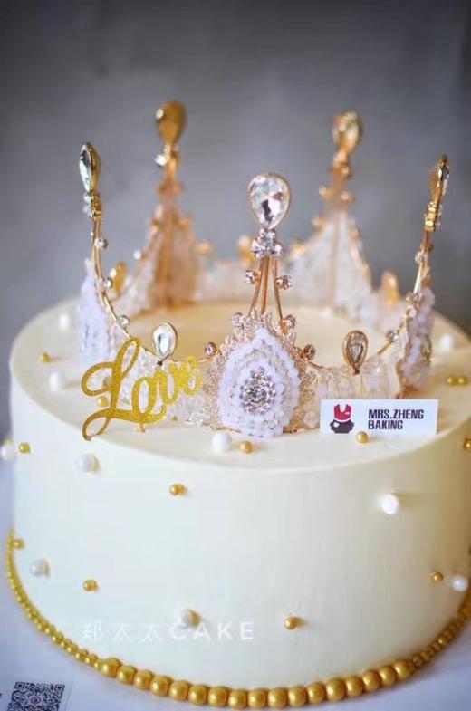 金色加冕加高款 商品图2