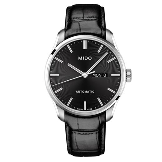 美度 MIDO 布鲁纳系列男士自动机械腕表 M024.630.16.051.00 商品图0