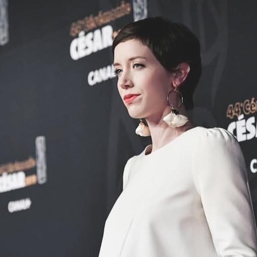 北京仓｜ELISE TSIKIS-NATURA-White  耳环［法国设计师］ 商品图6