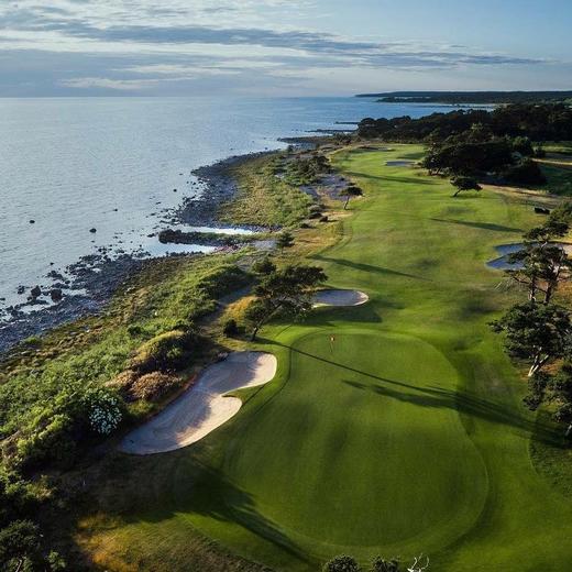 维斯比高尔夫俱乐部 Visby Golfklubb  | 维斯比高尔夫 | 瑞典高尔夫球场俱乐部 | 欧洲高尔夫 | Sweden 商品图3