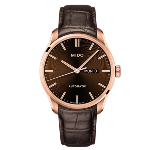 美度 MIDO 布鲁纳系列男士自动机械腕表 M024.630.36.291.00 商品图0