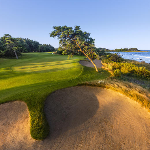 维斯比高尔夫俱乐部 Visby Golfklubb  | 维斯比高尔夫 | 瑞典高尔夫球场俱乐部 | 欧洲高尔夫 | Sweden 商品图1