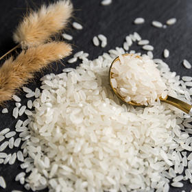 【认购一亩田·鲜米家庭卡：火山石板田有机贡米】50斤起售；带壳存稻不存米；每月加工脱壳，原产地直发