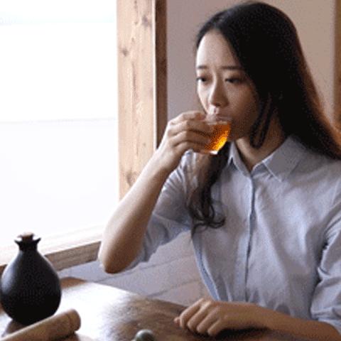 菜菜家米酒|高山清泉古酿，醇香又养人|桑葚|青柚 商品图3