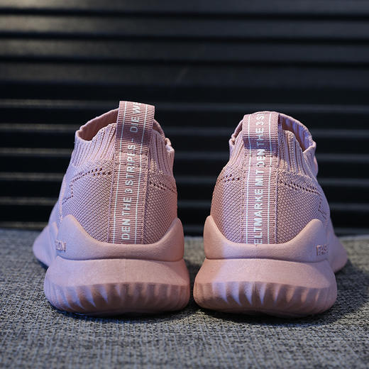 夏款鞋包休闲网面运动鞋老爹鞋女 商品图2