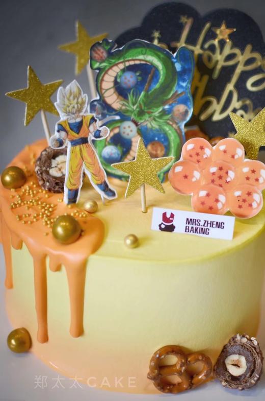 七龙珠（日系动漫）加高款 商品图2