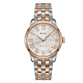 美度 MIDO 布鲁纳系列男士自动机械腕表 M024.407.22.033.00