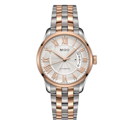 美度 MIDO 布鲁纳系列男士自动机械腕表 M024.407.22.033.00 商品图0