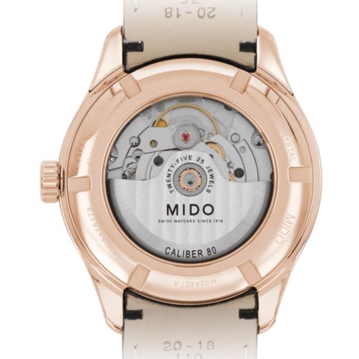 美度 MIDO 布鲁纳系列男士自动机械腕表 M024.407.36.031.00 商品图1
