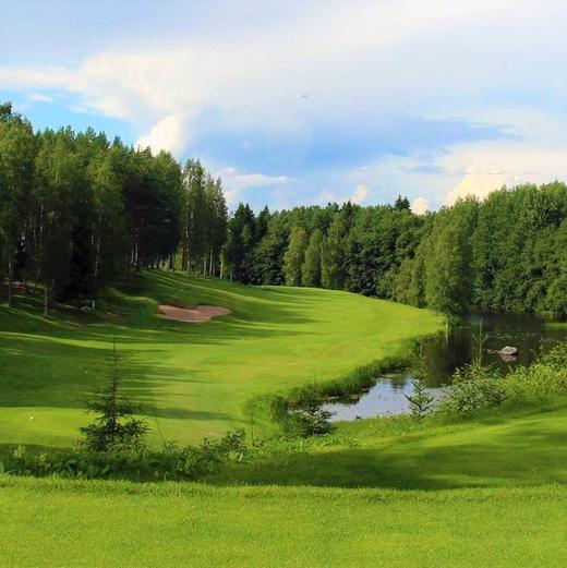鲁伊科斯基高尔夫 Ruuhikoski Golf | 欧洲高尔夫球场 俱乐部 | 芬兰 | Finland 商品图2