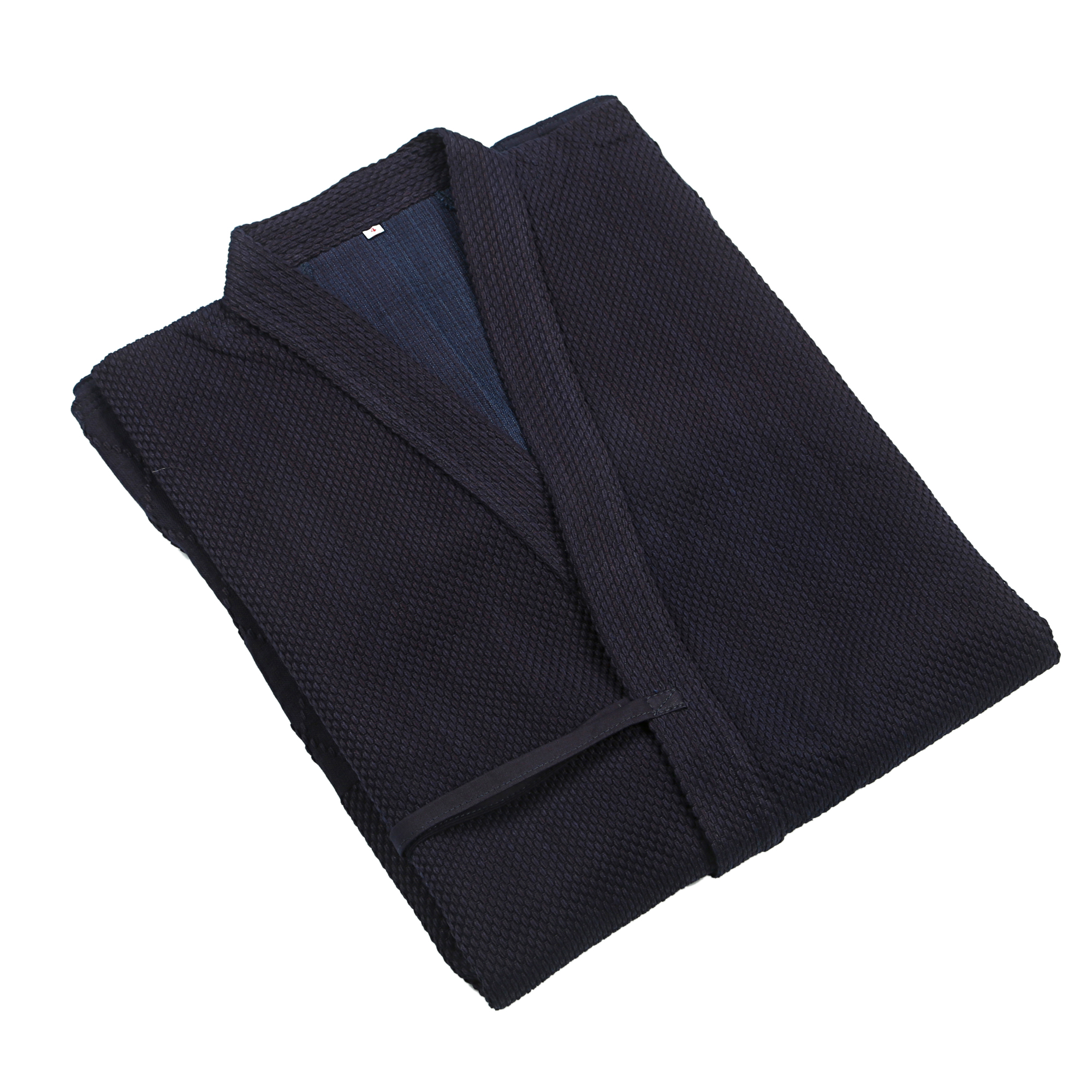 【武州一】武州正藍染「最上」二重剑道衣