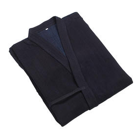 【武州一】武州正藍染「最上」二重剑道衣