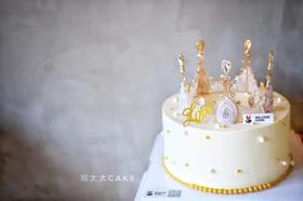 金色加冕加高款