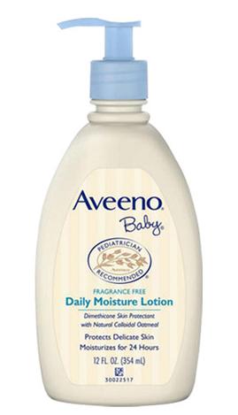 【保税仓】美国Aveeno艾维诺日常保湿润肤乳354ml 商品图0