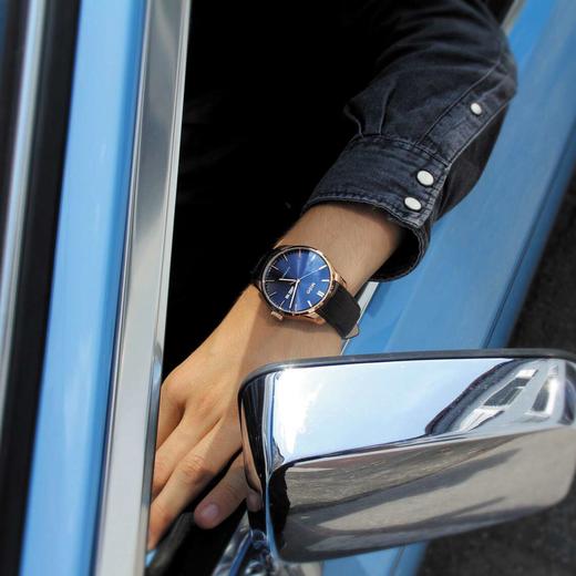 美度 MIDO 布鲁纳系列男士自动机械腕表 M024.630.36.041.00 商品图2