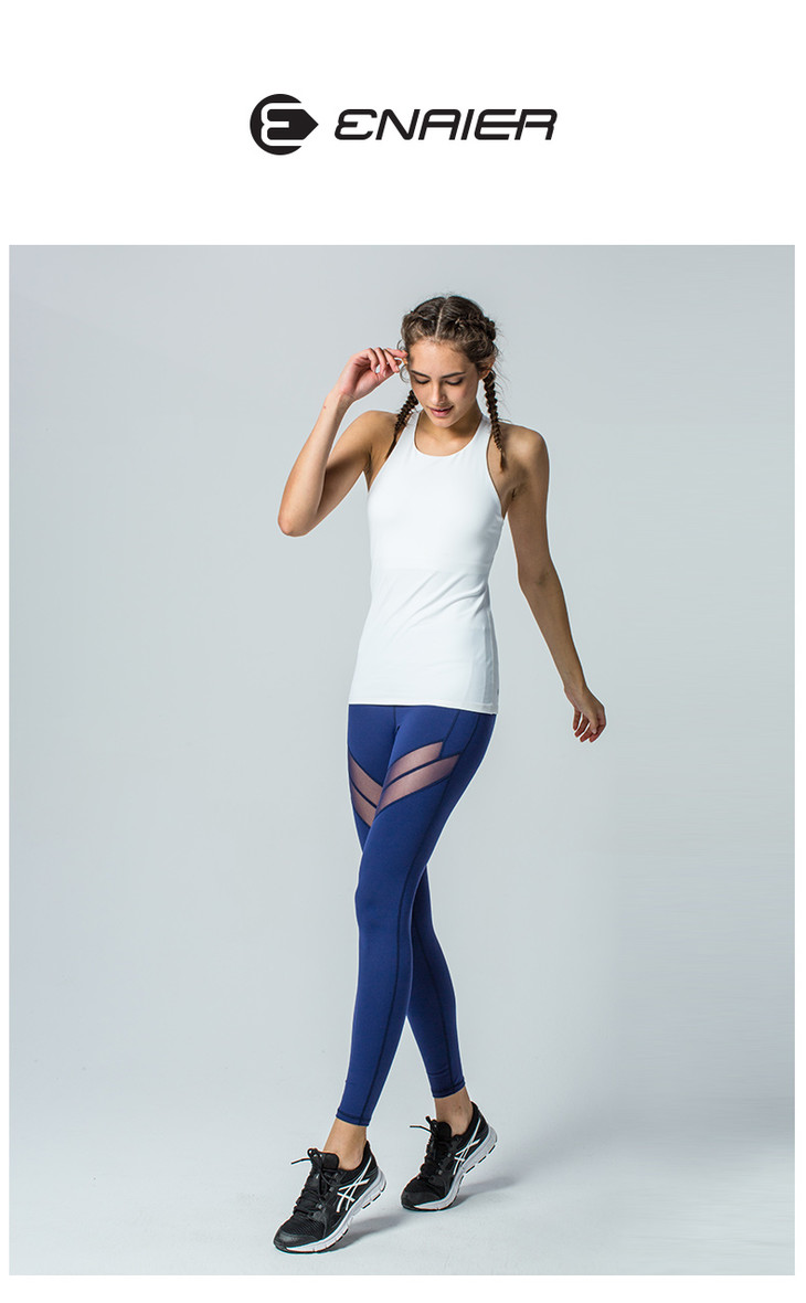 enaier紧身弹力瑜伽裤182066