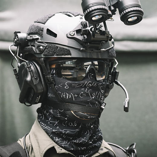 【特种部队防弹眼镜】Wiley X 战术护目镜 商品图1