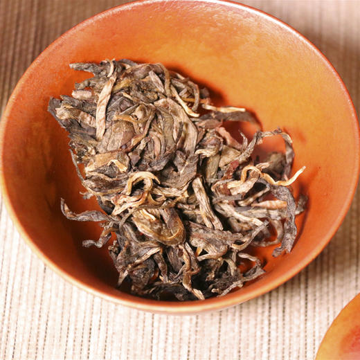 汉合7周年纪念珍藏 老班章 2011年 商品图2