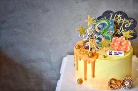 七龙珠（日系动漫）加高款