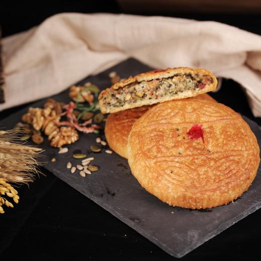 【下单后48小时左右发货】东坡 老月饼250g/枚*4枚 传统手工制作 经典五仁 一口酥心 油而不腻 馅料饱满 口味纯正 商品图14