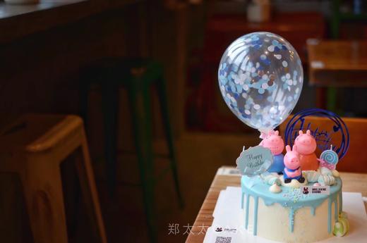 佩奇一家之乔治加高款（可改抽钱款） 商品图0