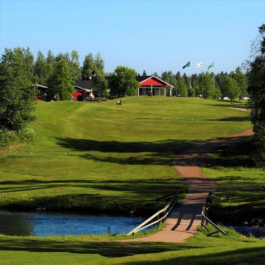 鲁伊科斯基高尔夫 Ruuhikoski Golf | 欧洲高尔夫球场 俱乐部 | 芬兰 | Finland 商品图1