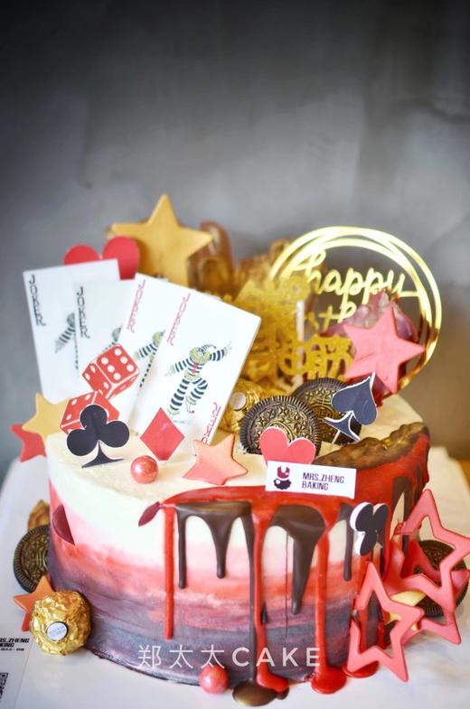 赌神之财运满满——扑克加高款（可改抽钱款） 商品图2