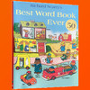 正版 斯凯瑞词汇书 Richard Scarry's Best Word Book Ever 会讲故事的单词书 英文原版 斯凯瑞金色童书 英文绘本 英文版 商品缩略图0