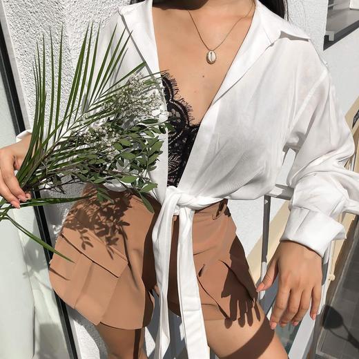 北京仓｜ELISE TSIKIS-VALOS-天然海螺 项链［法国设计师］ 商品图3