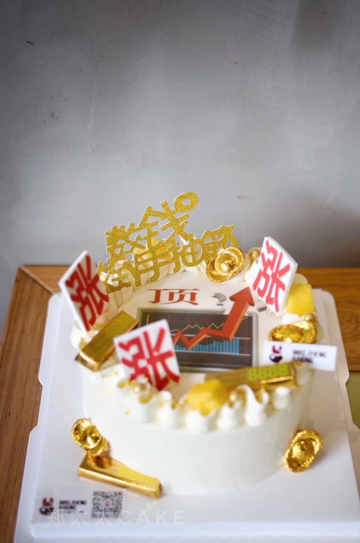 股市牛市标准款