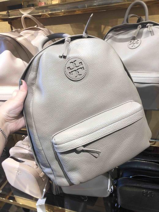 5折！Tory burch TB 软牛皮双肩背包 商品图2