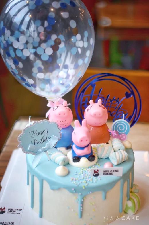 佩奇一家之乔治加高款（可改抽钱款） 商品图2