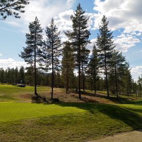 帕塔莫高尔夫 Paltamo Golf | 欧洲高尔夫球场 俱乐部 | 芬兰 | Finland