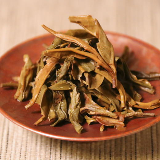 汉合7周年纪念珍藏 冰岛普洱 2014年 珍藏 商品图3