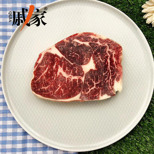 （澳大利亚）戚家原切安格斯眼肉芯进口肉源牛排  约180g 商品图2