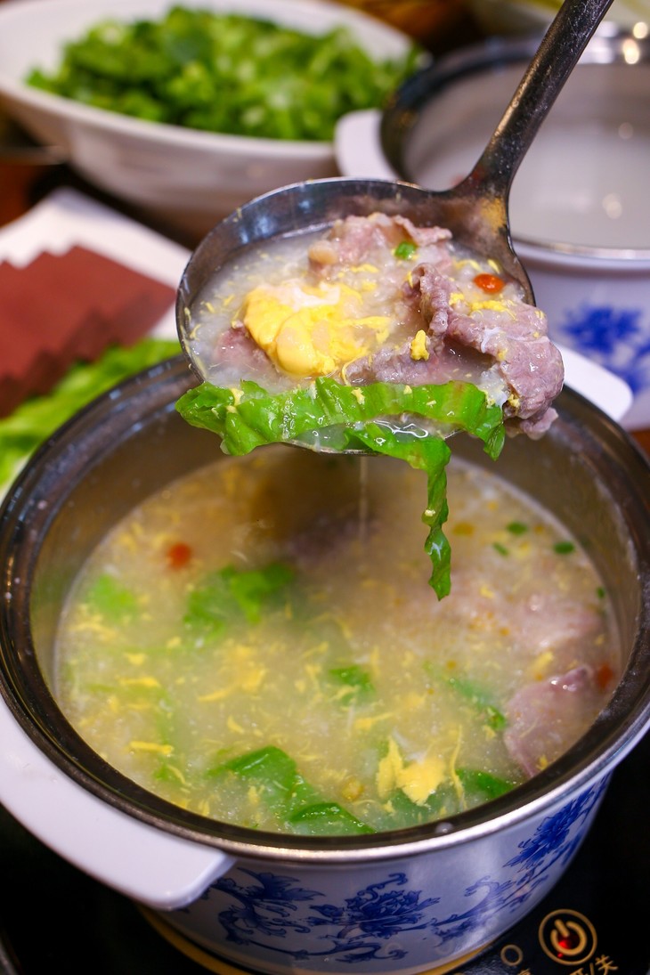 乐阳江26折抢双人餐顺德公牛花粥好评返团午晚夜宵通用