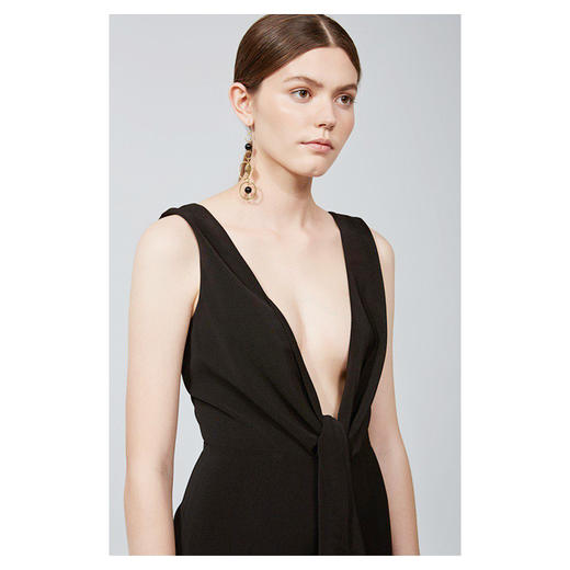 KEEPSAKE | Dream On Jumpsuit - Black [ 黑色连体裤 ] 商品图6