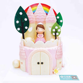 【公主与城堡】